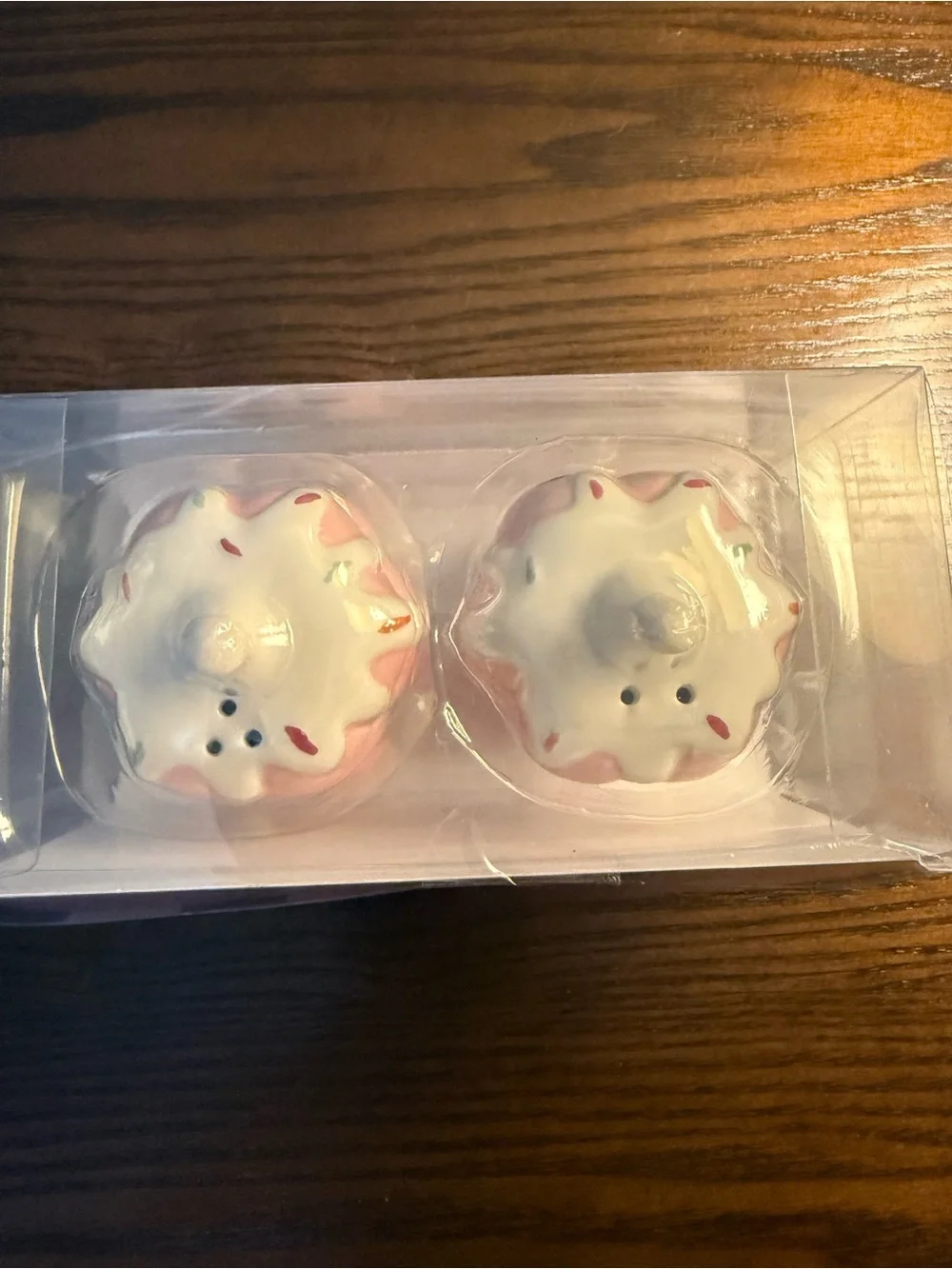 Pink Pumpkin Shakers Halloween Decor NEW